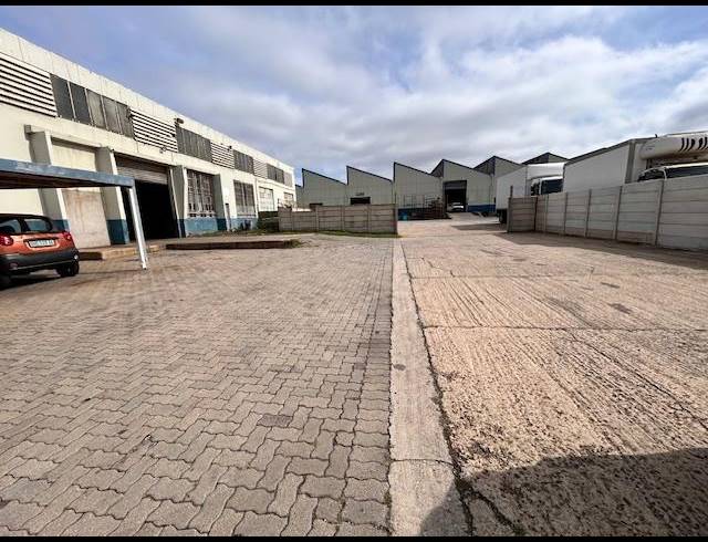 INDUSTRIAL PROPERTY TO RENT IN DEAL PARTY